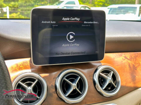 2020 Mercedes-Benz GLA GLA 250 4MATIC