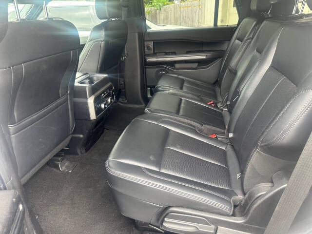 2019 Ford Expedition for sale at Legit Motors in Elkhart, IN