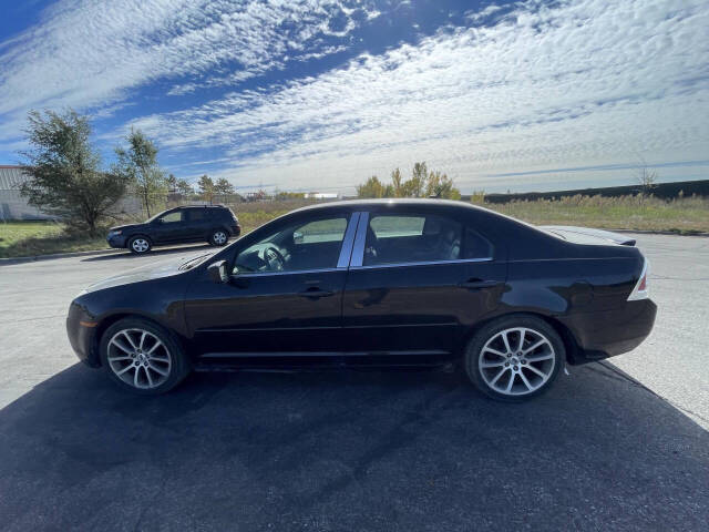 2009 Ford Fusion for sale at Twin Cities Auctions in Elk River, MN