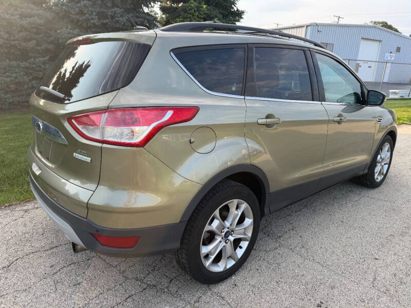 2013 Ford Escape SEL