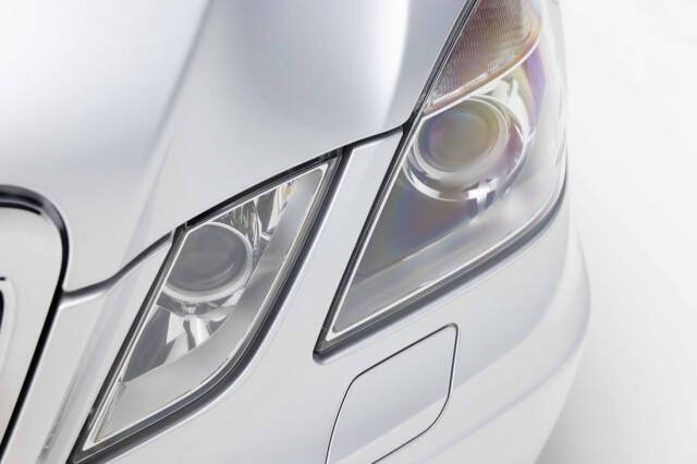 2012 Mercedes-Benz E-Class E 63 AMG