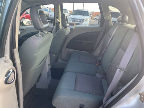 2006 Chrysler PT Cruiser Touring