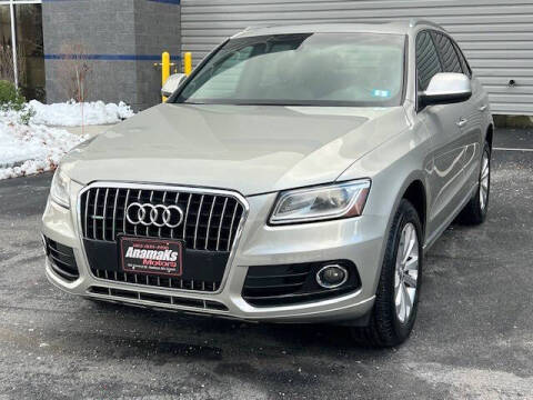 2013 Audi Q5 2.0T quattro Premium Plus