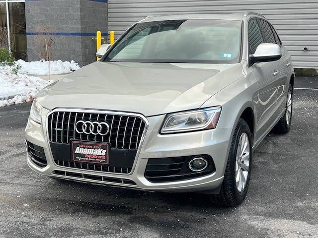 2013 Audi Q5 2.0T quattro Premium Plus