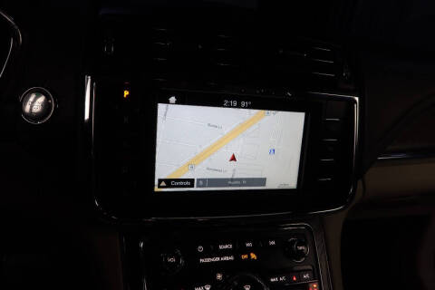 2017 Lincoln Continental Select