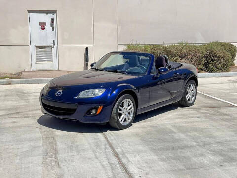 2009 Mazda MX-5 Miata