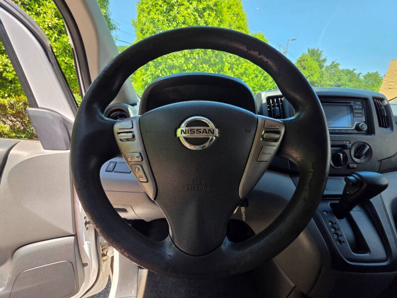 2018 Nissan NV200 S
