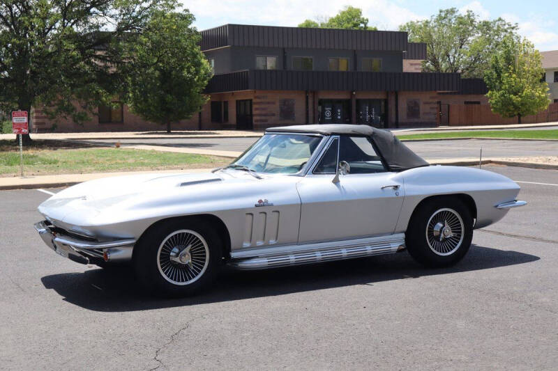 1965 Chevrolet Corvette