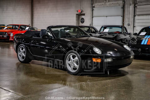 1994 Porsche 968
