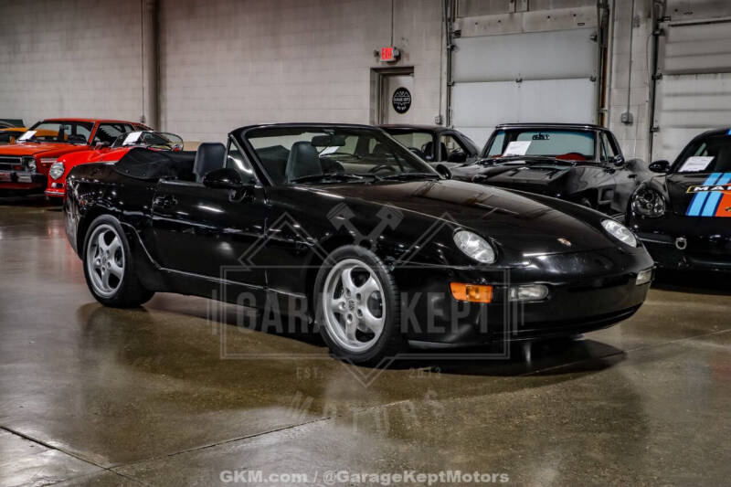 1994 Porsche 968