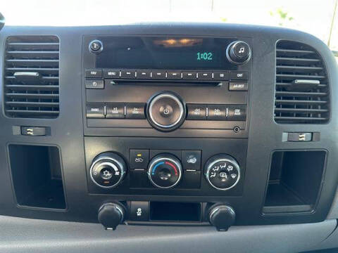 2012 GMC Sierra 1500 SL