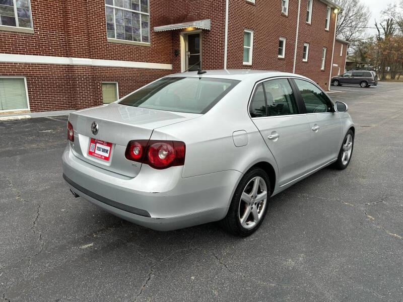 2009 Volkswagen Jetta SE PZEV