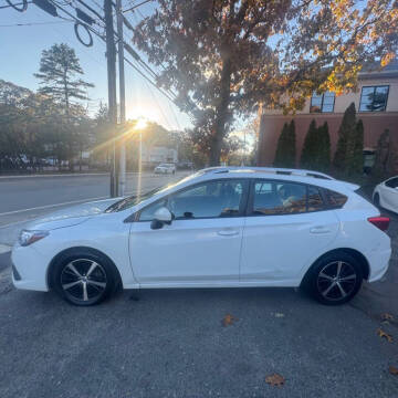 2022 Subaru Impreza Premium