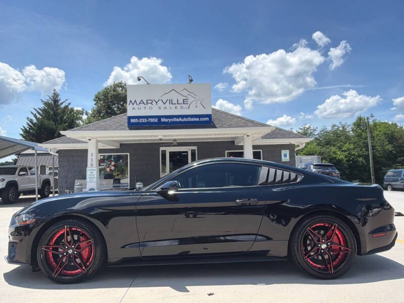 2018 Ford Mustang