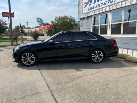 2016 Mercedes-Benz E-Class E 350