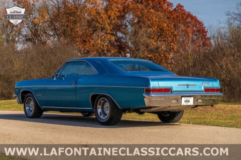 1966 Chevrolet Impala