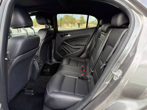 2016 Mercedes-Benz GLA GLA 250