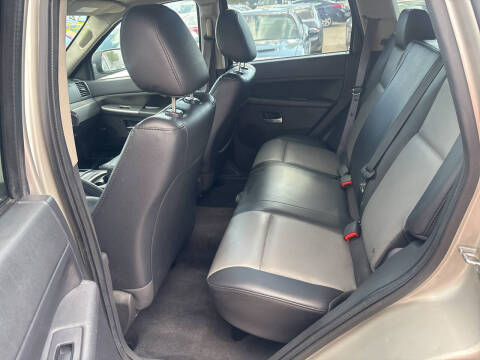 2009 Jeep Grand Cherokee Laredo