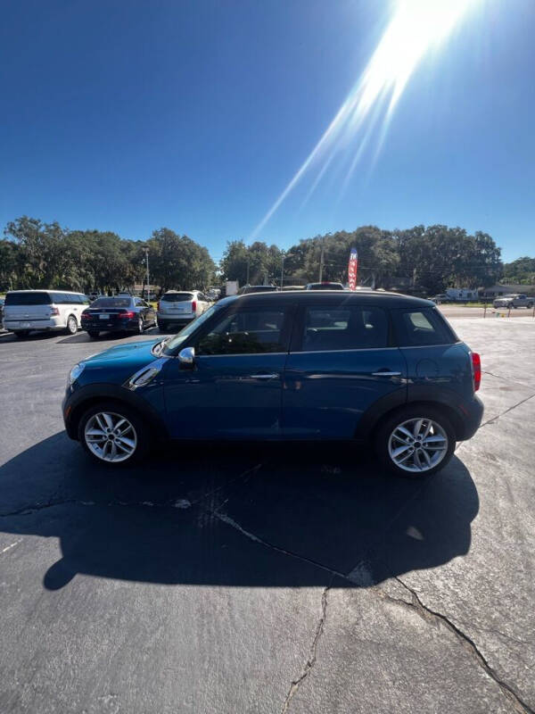 2011 MINI Cooper Countryman