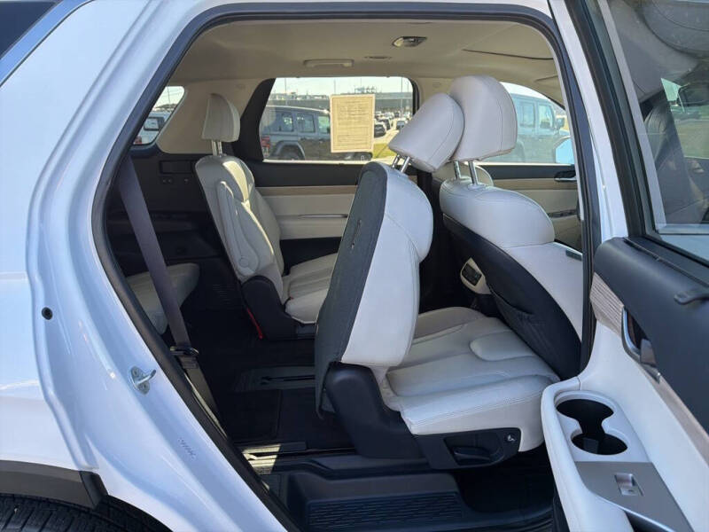 2021 Hyundai Palisade SEL