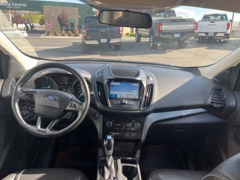 2019 Ford Escape SEL