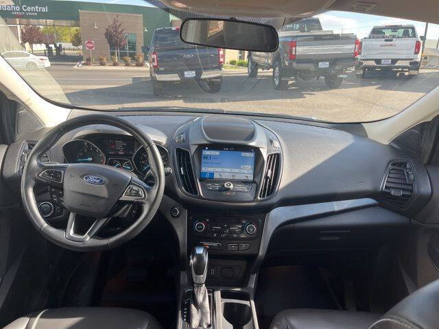 2019 Ford Escape SEL