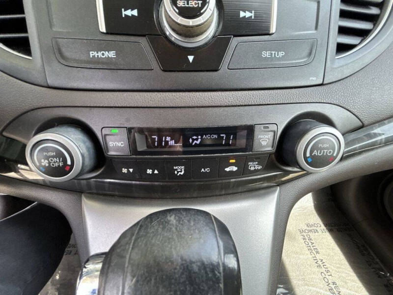2013 Honda CR-V EX-L