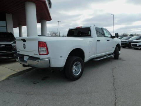 2024 RAM 3500 Big Horn