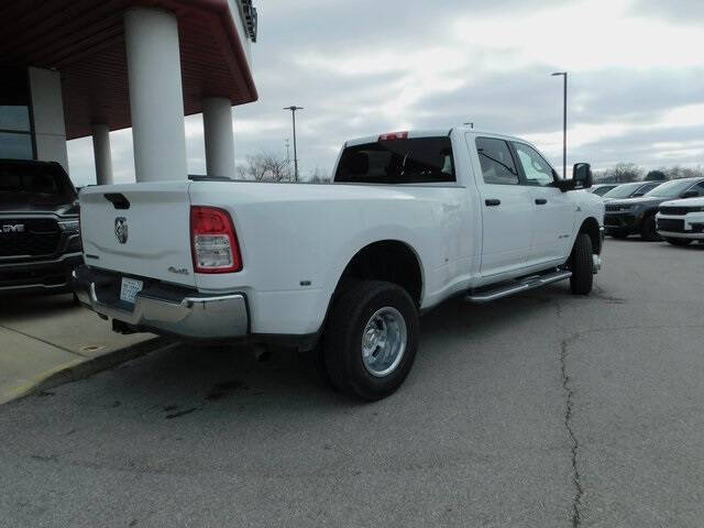 2024 RAM 3500 Big Horn