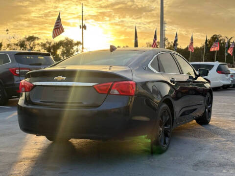 2015 Chevrolet Impala LT