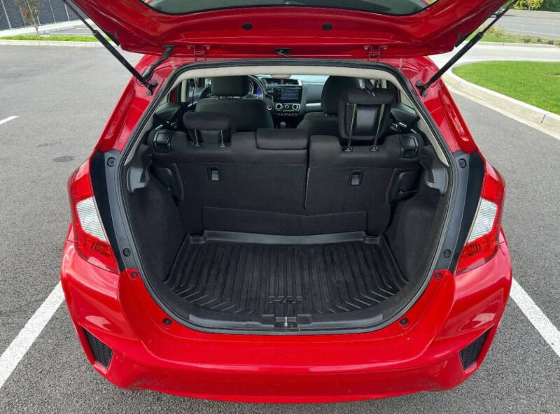 2016 Honda Fit EX