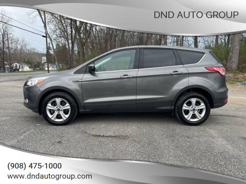 2014 Ford Escape SE