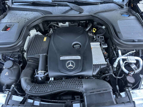 2017 Mercedes-Benz GLC GLC 300 4MATIC