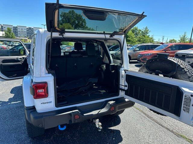 2024 Jeep Wrangler Rubicon X 4xe
