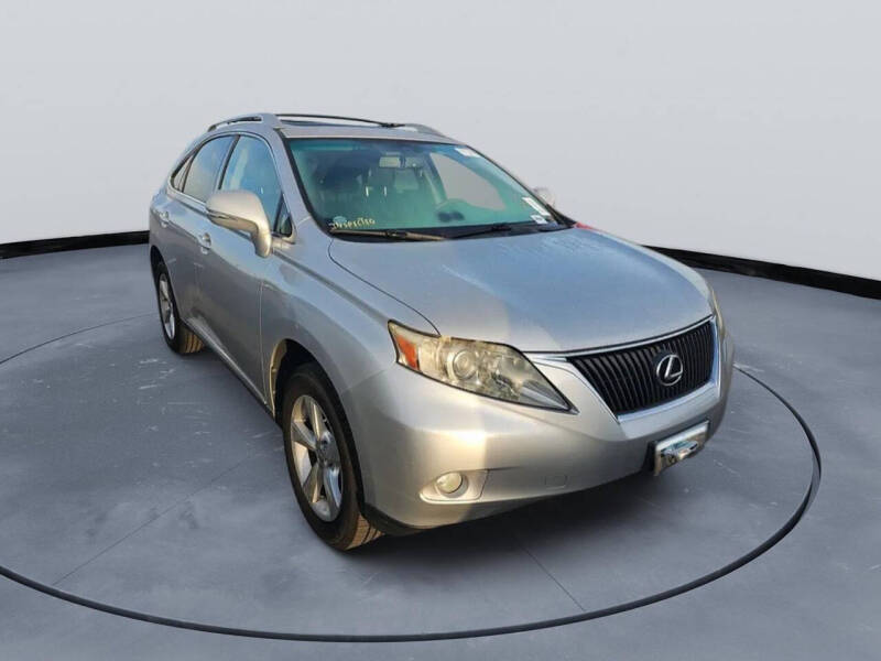 2011 Lexus RX 350