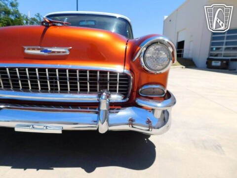 1955 Chevrolet Nomad