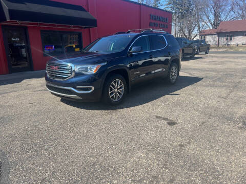 2017 GMC Acadia SLE-2