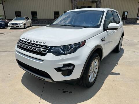 2017 Land Rover Discovery Sport for sale at KAYALAR MOTORS in Houston TX