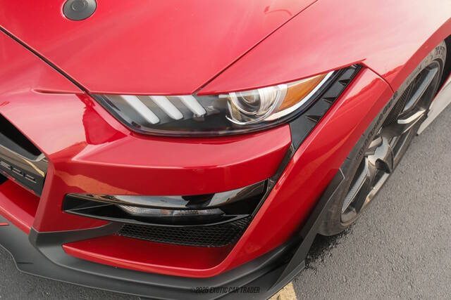 2020 Ford Mustang Shelby GT500