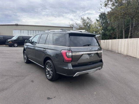 2021 Ford Expedition Limited
