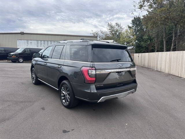 2021 Ford Expedition Limited