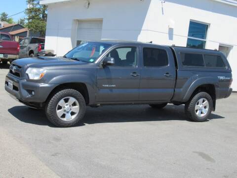 2014 Toyota Tacoma for sale at Price Auto Sales 2 in Concord NH