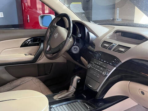 2008 Acura MDX SH-AWD