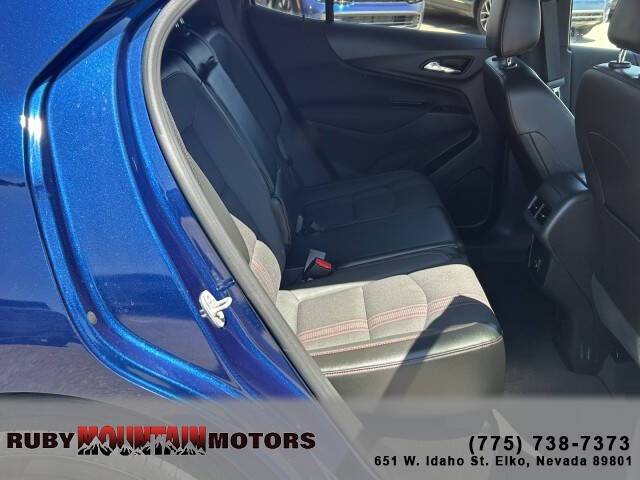 2023 Chevrolet Equinox RS