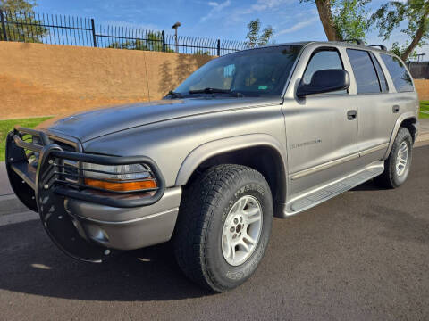 2001 Dodge Durango SLT