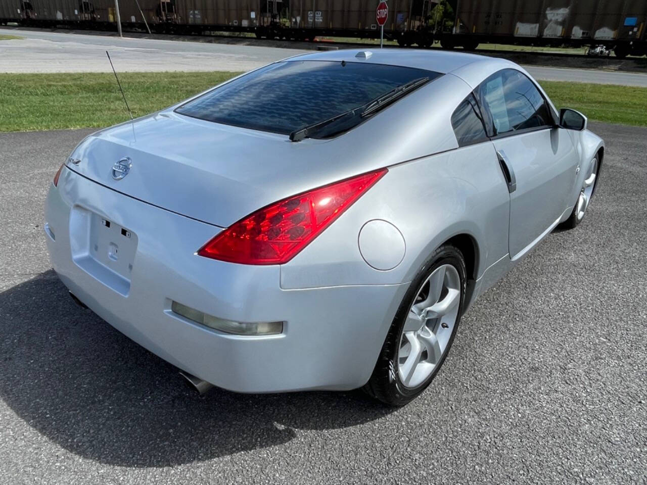 2008 Nissan 350Z for sale at LP Automotive, LLC in Shelbyville, TN