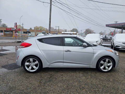 2012 Hyundai Veloster