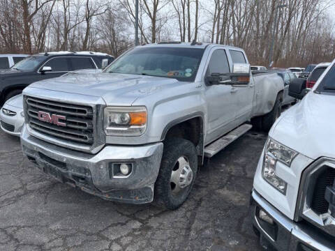 2015 GMC Sierra 3500HD