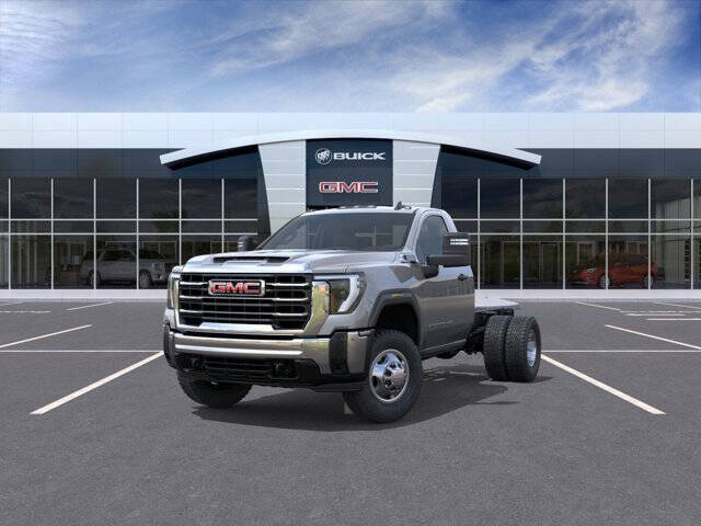 2026 GMC Sierra 3500HD CC