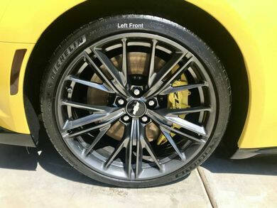 2017 Chevrolet Camaro ZL1